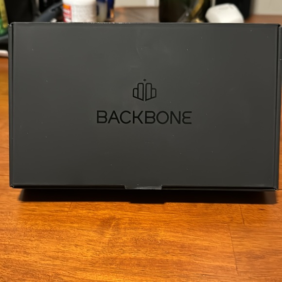 Gaming:  Backbone controller to attach to your iPhone with lightning charger. - Picture 3 of 9